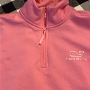 Vineyard vines quarter zip.